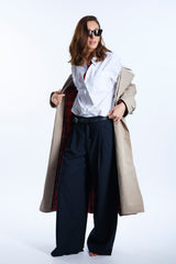 STRIPED BLAZER (Copy)