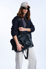 BORSA A MANO SOFTY NERA