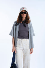 CAMICIA MANICA CORTA