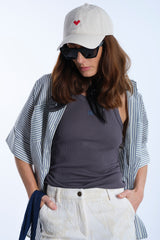 CAMICIA MANICA CORTA