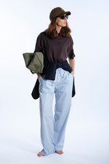 Oversized earth t-shirt