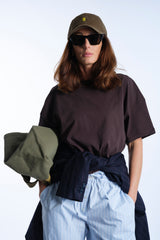 Oversized earth t-shirt