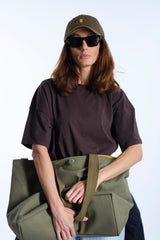 Oversized earth t-shirt