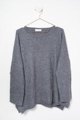 WRONG | SOFTY CREW NECK