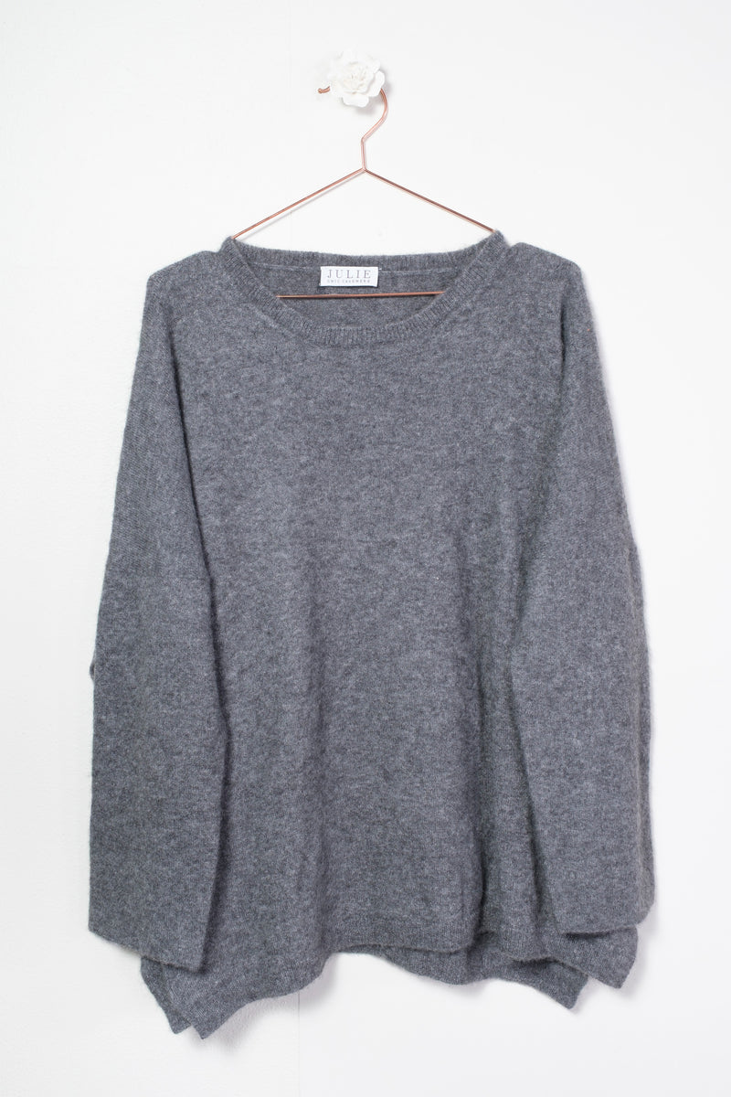 WRONG | SOFTY CREW NECK