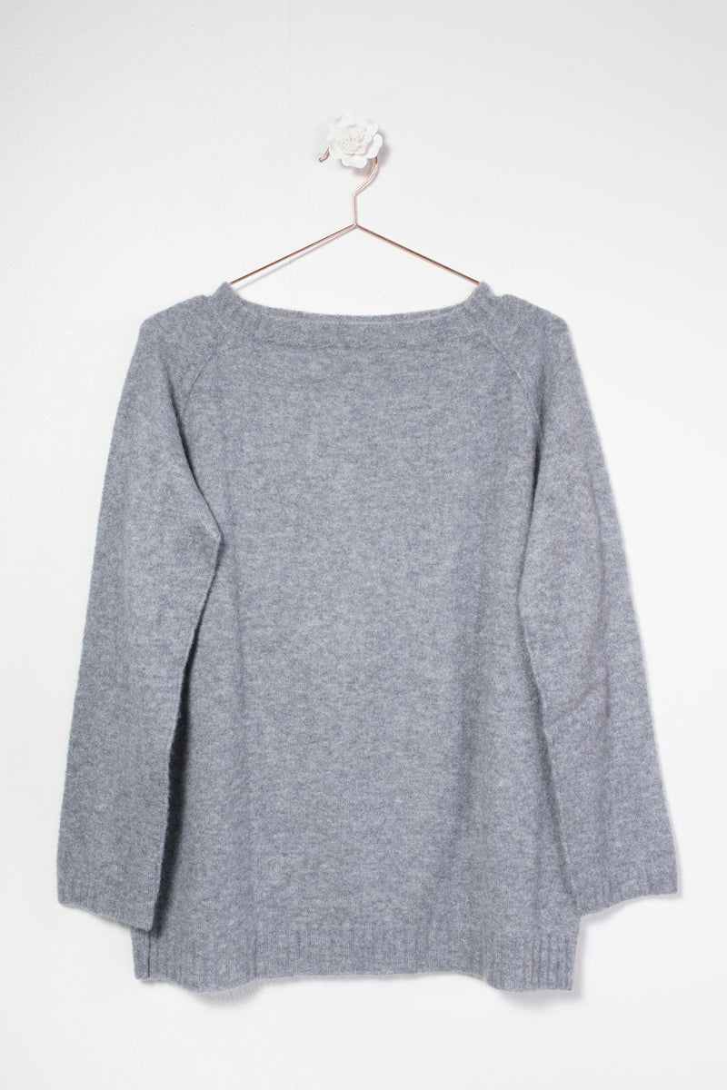 TEA | SOFTY CREW NECK