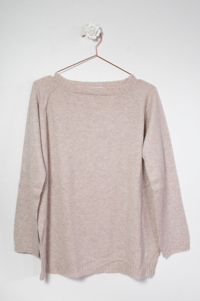 TEA | SOFTY CREW NECK