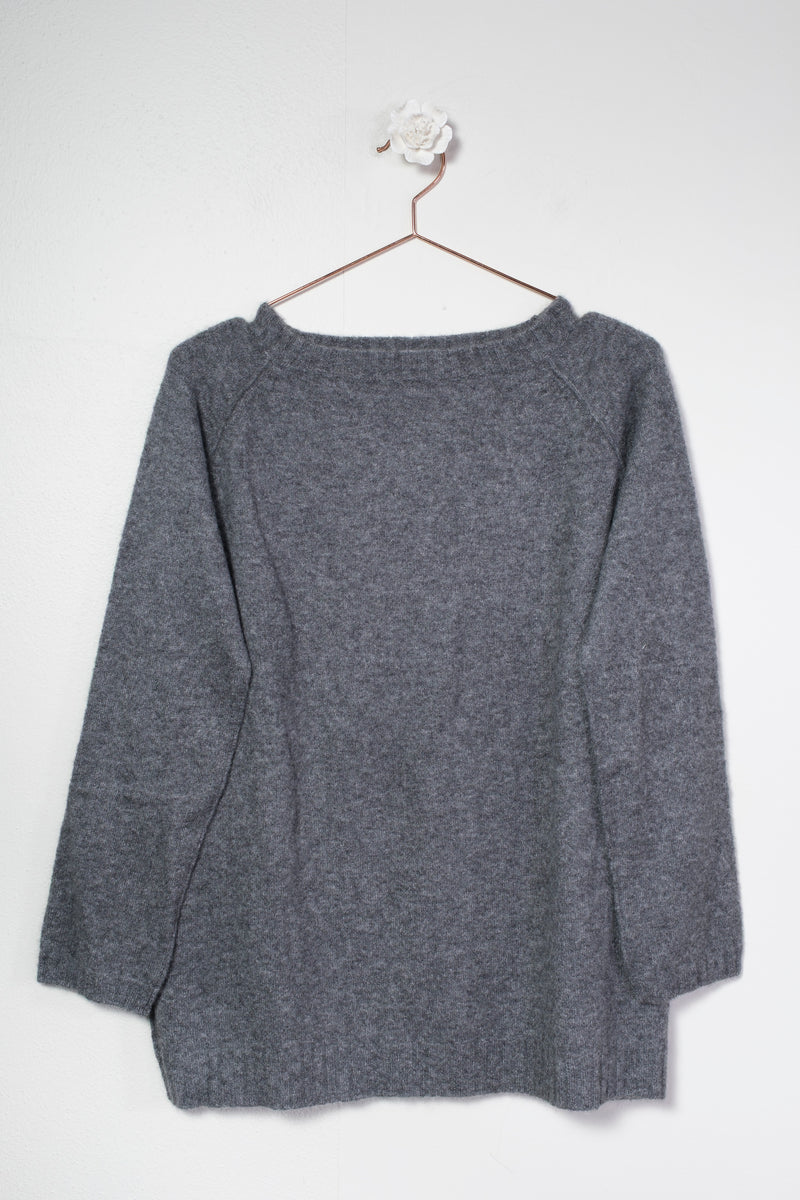 TEA | SOFTY CREW NECK