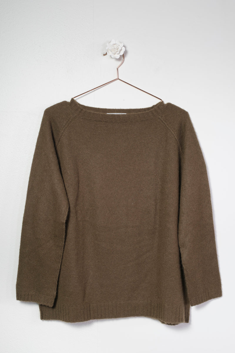 TEA | SOFTY CREW NECK