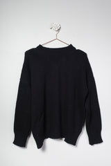 ROSE | CREW NECK PULLOVER