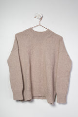 ROSE | CREW NECK PULLOVER