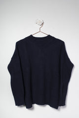 ROSE | CREW NECK PULLOVER