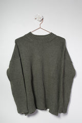 ROSE | CREW NECK PULLOVER