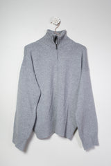 ELS | CARDIGAN ZIP