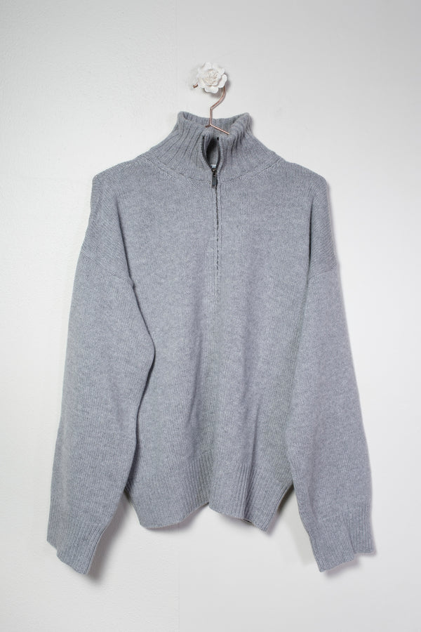 ELS | CARDIGAN ZIP