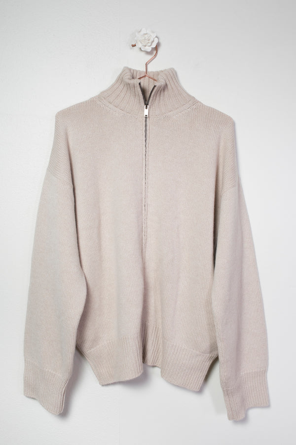 ELS | CARDIGAN ZIP