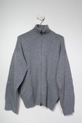 ELS | CARDIGAN ZIP