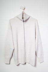 FLOOR | CARDIGAN ZIP