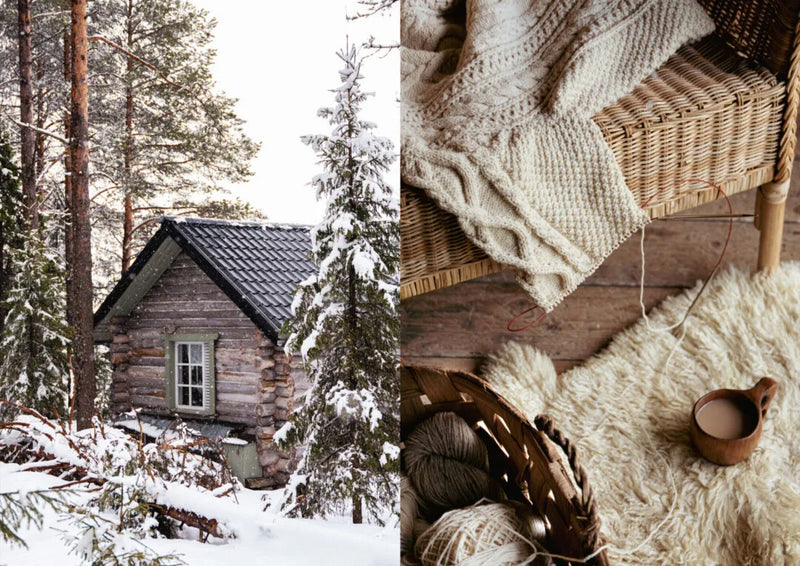 Lakeside stitches: maglie dedicate dal Nord