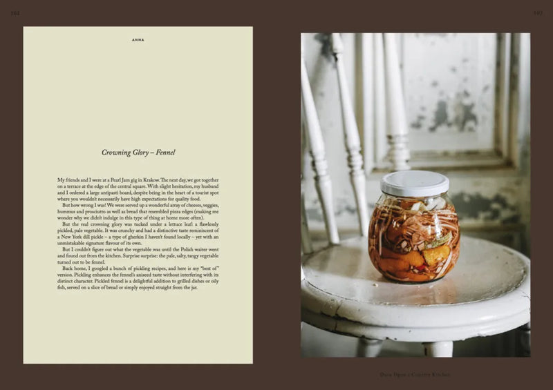 C'era una volta una cucina di campagna