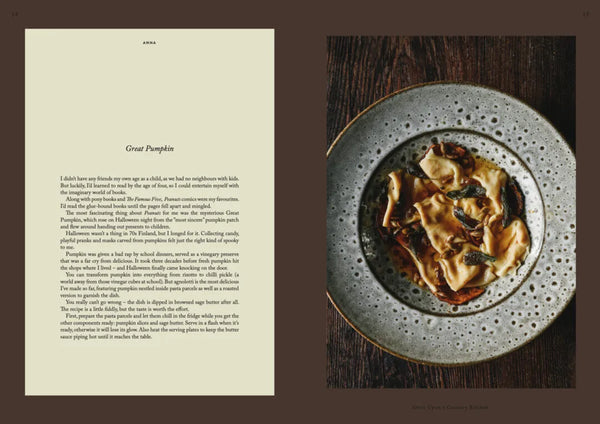 C'era una volta una cucina di campagna