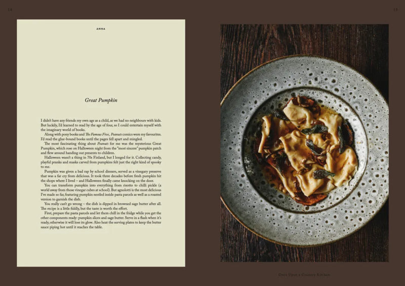 C'era una volta una cucina di campagna