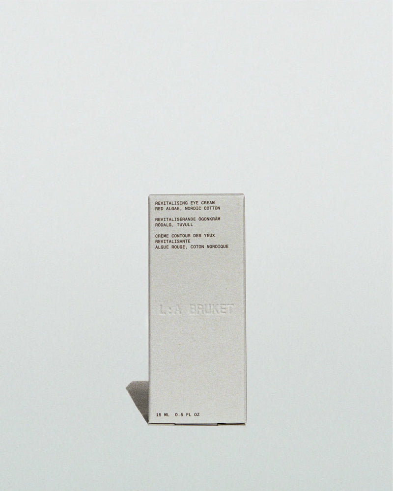 Crema contorno occhi rivitalizzante