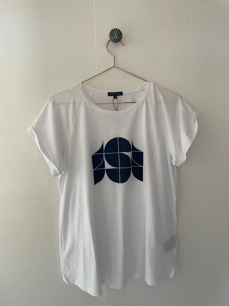 T-Shirt con stampa