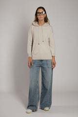 Felpa in Cashmere