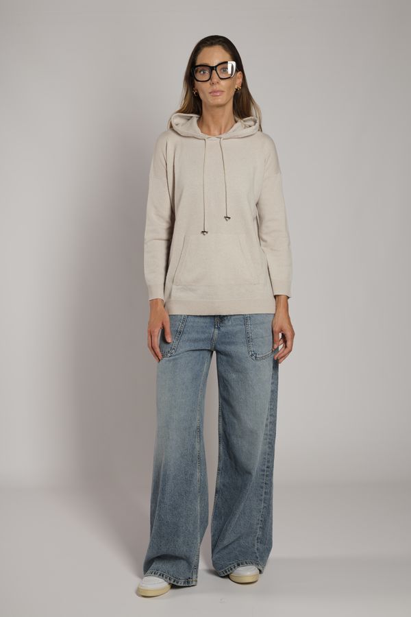 Felpa in Cashmere