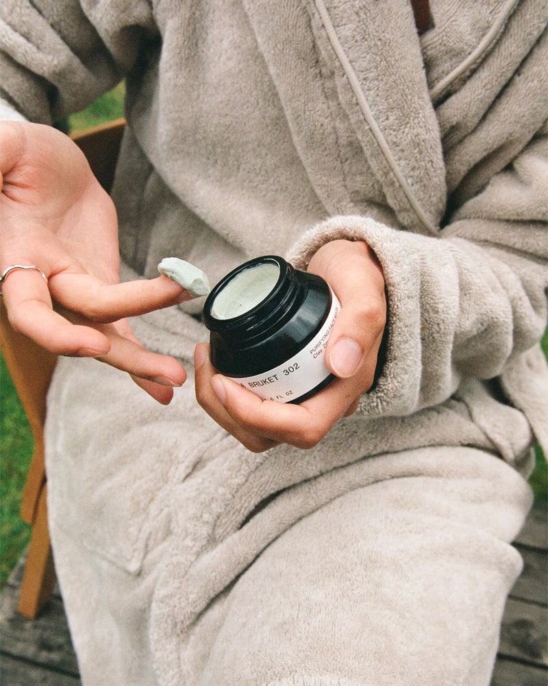 Maschera purificante Clay