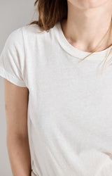 T-shirt girocollo manica corta