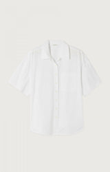 Shirt oversize short sleeve