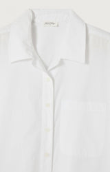 Shirt oversize short sleeve