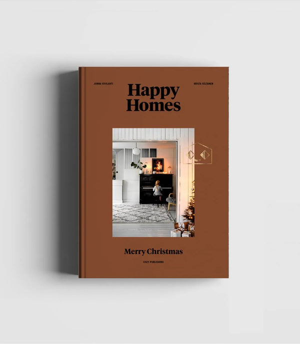 Happy homes - merry christmas
