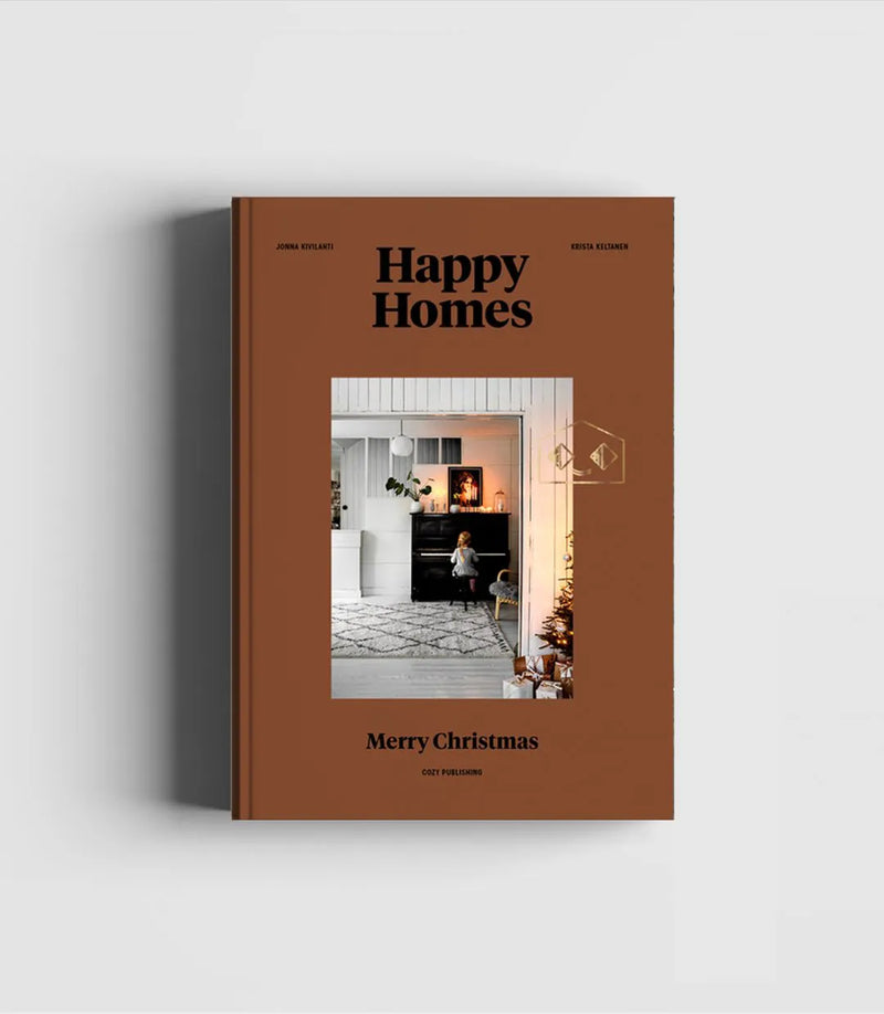 Happy homes - merry christmas