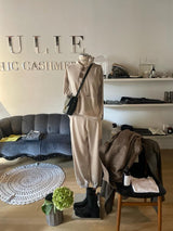 Pantalone in Cashmere
