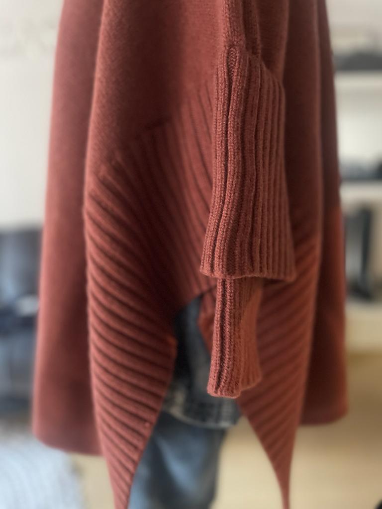 Giada Cashmere Hood