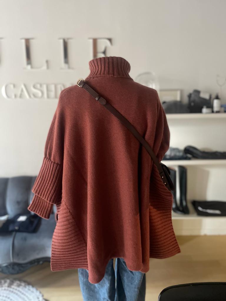 Giada Cashmere Hood