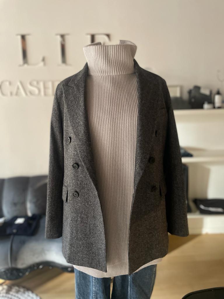 Chemise de côte anglaise aria