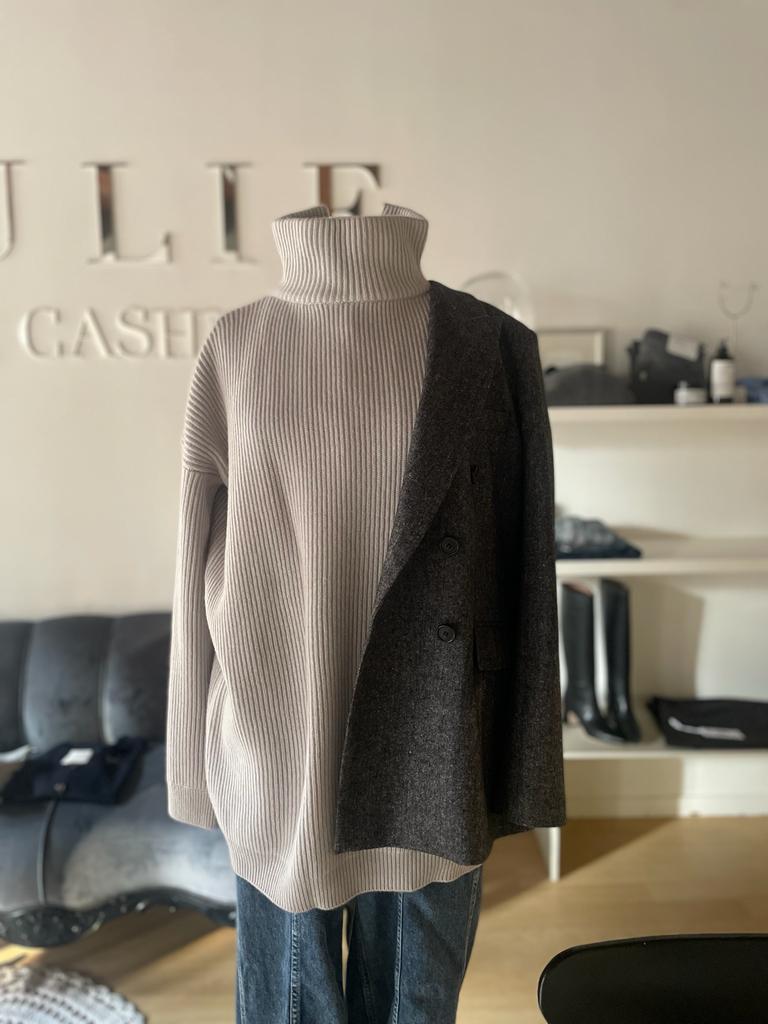 Chemise de côte anglaise aria