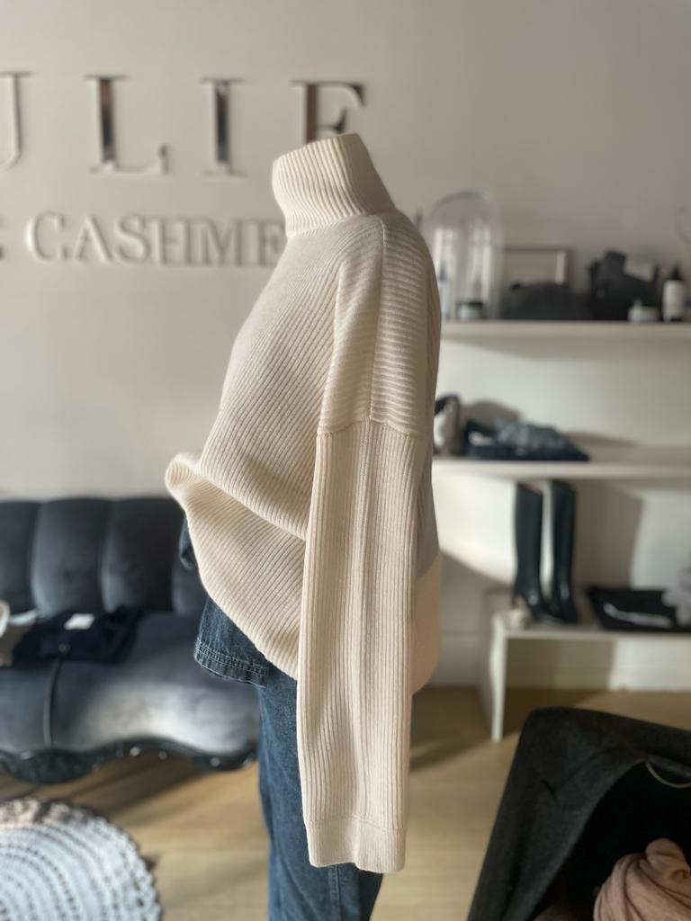 Chemise de côte anglaise aria