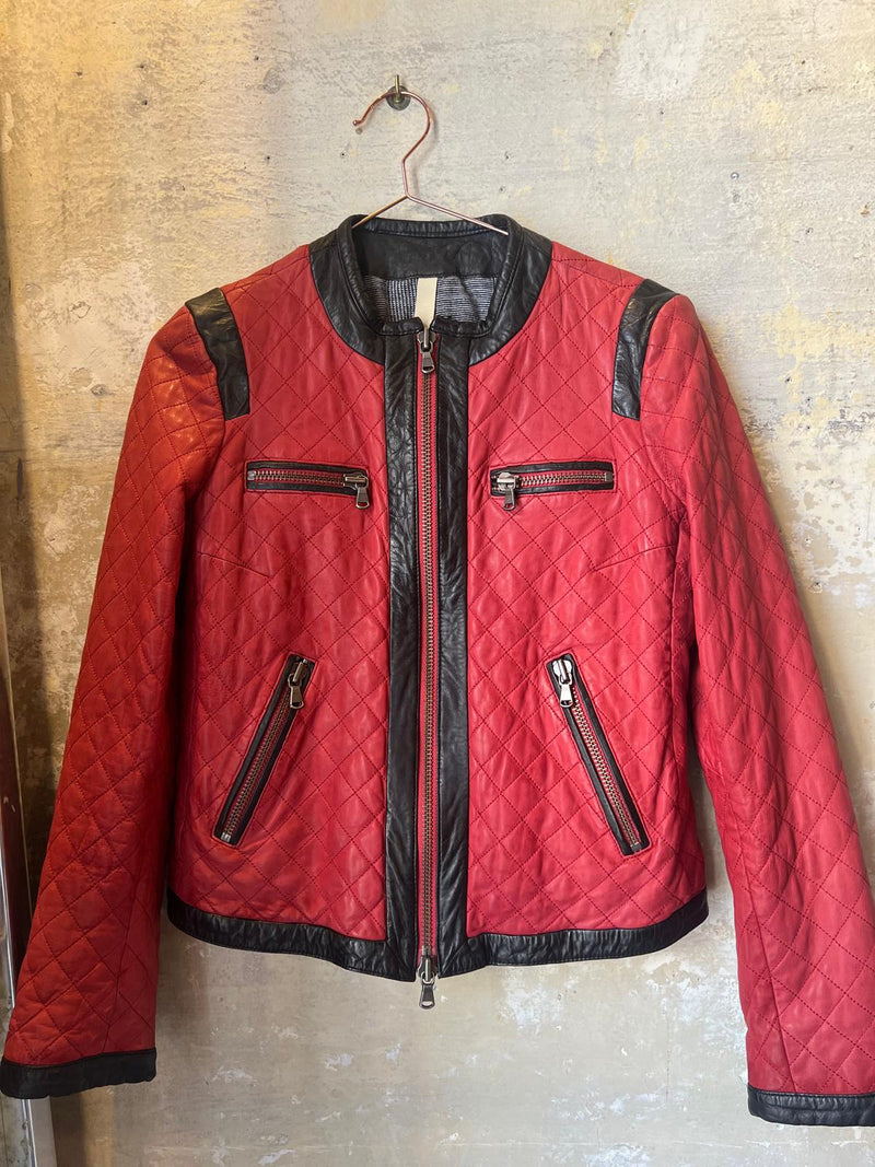 Giacca  in pelle