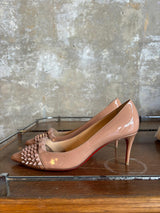 Louboutin in vernice