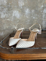 Louboutin in vernice