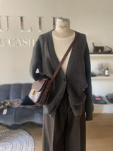 Cardigan Cashmere Costa Inglese