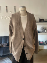 Cardigan Cashmere Costa Inglese