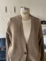 Cardigan Cashmere Costa Inglese