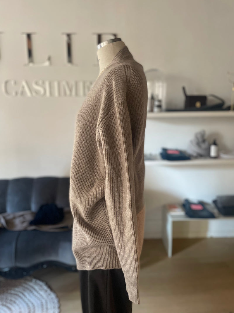 Cardigan Cashmere Costa Inglese