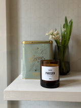 Café parisien scented candle